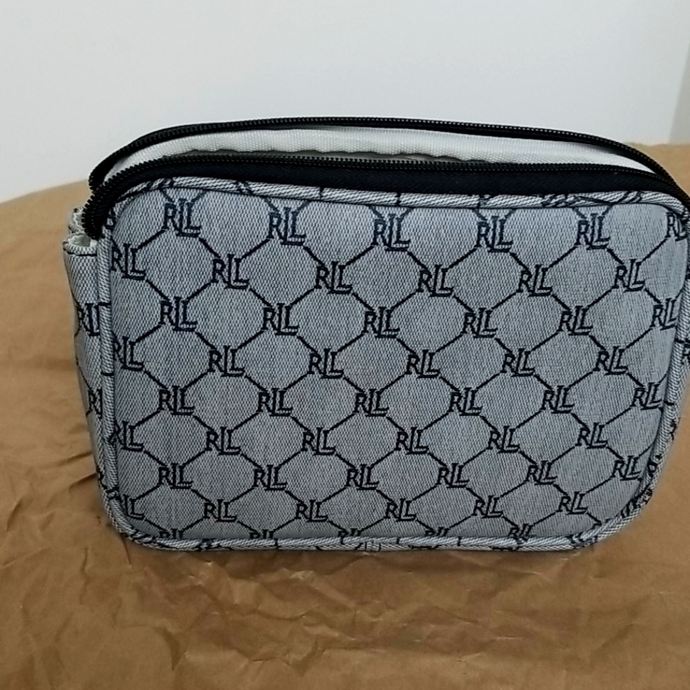 Lauren Ralph Lauren Cosmetic Pouch